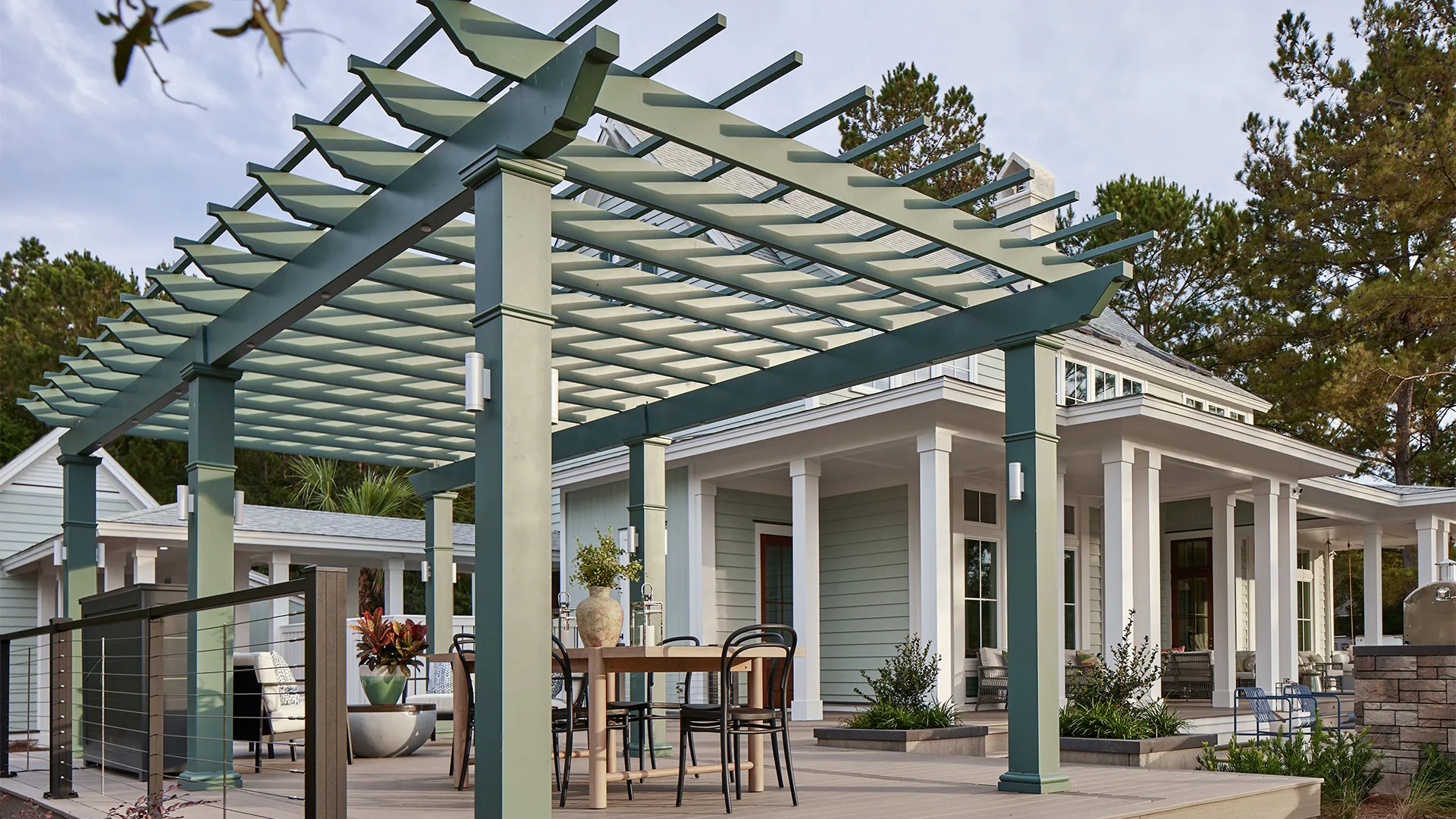 Featured image for “HGTV Dream Home 2025 & Trex Pergola”